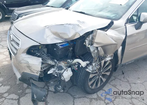 2015 Subaru Outback 2.5I Limited z USA, uszkodzony, nr VIN 4S4BSBNC1F3336857